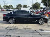 Thumbnail of 2020 Black BMW 540