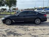 Thumbnail of 2020 Black BMW 540