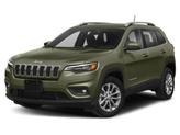 Photo of 2020 Diamond Black Crystal Pearlcoat Jeep Cherokee
