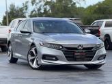 Thumbnail of 2018 Lunar Silver Metallic Honda Accord
