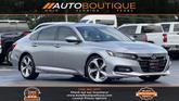 Photo of 2018 Lunar Silver Metallic Honda Accord