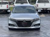 Thumbnail of 2018 Lunar Silver Metallic Honda Accord