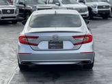 Thumbnail of 2018 Lunar Silver Metallic Honda Accord
