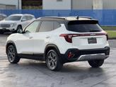 Thumbnail of 2024 White Kia Seltos
