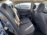 Thumbnail of 2022 Super Black Nissan Versa