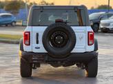 Thumbnail of 2023 Oxford White Ford Bronco