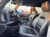 Thumbnail of 2023 Oxford White Ford Bronco