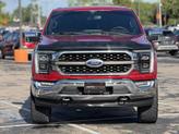 Thumbnail of 2022 Rapid Red Metallic Tinted Clearcoat Ford F-150