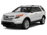 Photo of 2015 Tuxedo Black Metallic Ford Explorer