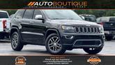 Photo of 2017 Diamond Black Crystal Pearlcoat Jeep Grand Cherokee