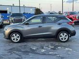 Thumbnail of 2020 Gun Metallic Nissan Kicks