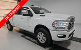 Thumbnail of 2024 White RAM 2500
