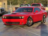 Thumbnail of 2015 Red Dodge Challenger