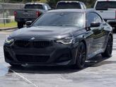 Thumbnail of 2024 Black BMW 230