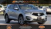 Photo of 2021 Lunar Silver Metallic Acura RDX