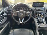Thumbnail of 2021 Lunar Silver Metallic Acura RDX