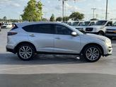 Thumbnail of 2021 Lunar Silver Metallic Acura RDX