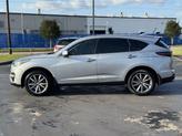 Thumbnail of 2021 Lunar Silver Metallic Acura RDX