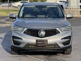 Thumbnail of 2021 Lunar Silver Metallic Acura RDX