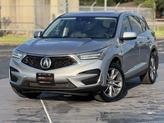 Thumbnail of 2021 Lunar Silver Metallic Acura RDX