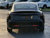 Thumbnail of 2025 Black Tesla Model 3