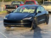 Thumbnail of 2025 Black Tesla Model 3