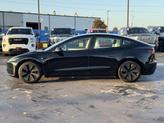 Thumbnail of 2025 Black Tesla Model 3