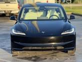 Thumbnail of 2025 Black Tesla Model 3