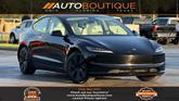 Photo of 2025 Black Tesla Model 3