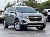 Thumbnail of 2024 Sterling Gray Metallic Chevrolet Equinox