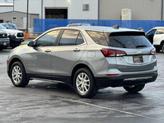 Thumbnail of 2024 Sterling Gray Metallic Chevrolet Equinox