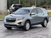 Thumbnail of 2024 Sterling Gray Metallic Chevrolet Equinox