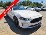 Thumbnail of 2019 Oxford White Ford Mustang