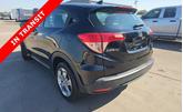 Thumbnail of 2018 Crystal Black Pearl Honda HR-V
