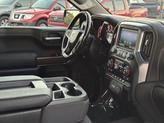 Thumbnail of 2019 Northsky Blue Metallic Chevrolet Silverado 1500
