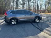 Thumbnail of 2013 Gray Honda CR-V