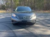 Thumbnail of 2013 Gray Honda CR-V