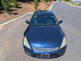 Thumbnail of 2007 Blue Honda Accord