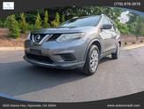Photo of 2016 Gun Metallic Nissan Rogue