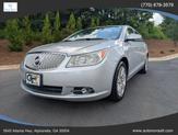 Photo of 2012 Quicksilver Metallic Buick LaCrosse