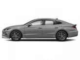 Thumbnail of 2021 Silver Hyundai SONATA Hybrid
