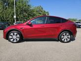 Thumbnail of 2024 Red Tesla Model Y