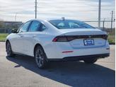 Thumbnail of 2025 Platinum White Pearl Honda Accord Hybrid