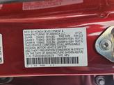 Thumbnail of 2025 Radiant Red Metallic Honda CR-V Hybrid