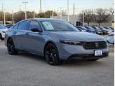 Thumbnail of 2025 Urban Gray Pearl Honda Accord Hybrid