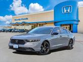 Photo of 2025 Urban Gray Pearl Honda Accord Hybrid
