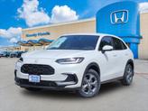 Photo of 2026 Platinum White Pearl Honda HR-V