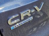 Thumbnail of 2025 Blue Honda CR-V Hybrid