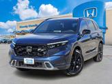 Photo of 2025 Blue Honda CR-V Hybrid
