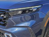 Thumbnail of 2025 Blue Honda CR-V Hybrid